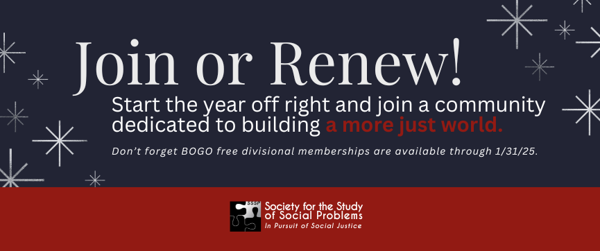 Join or Renew 2025